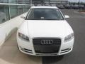 Ibis White - A4 2.0T Sedan Photo No. 5