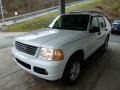 2005 Oxford White Ford Explorer XLT 4x4  photo #5