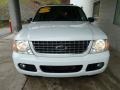 2005 Oxford White Ford Explorer XLT 4x4  photo #6