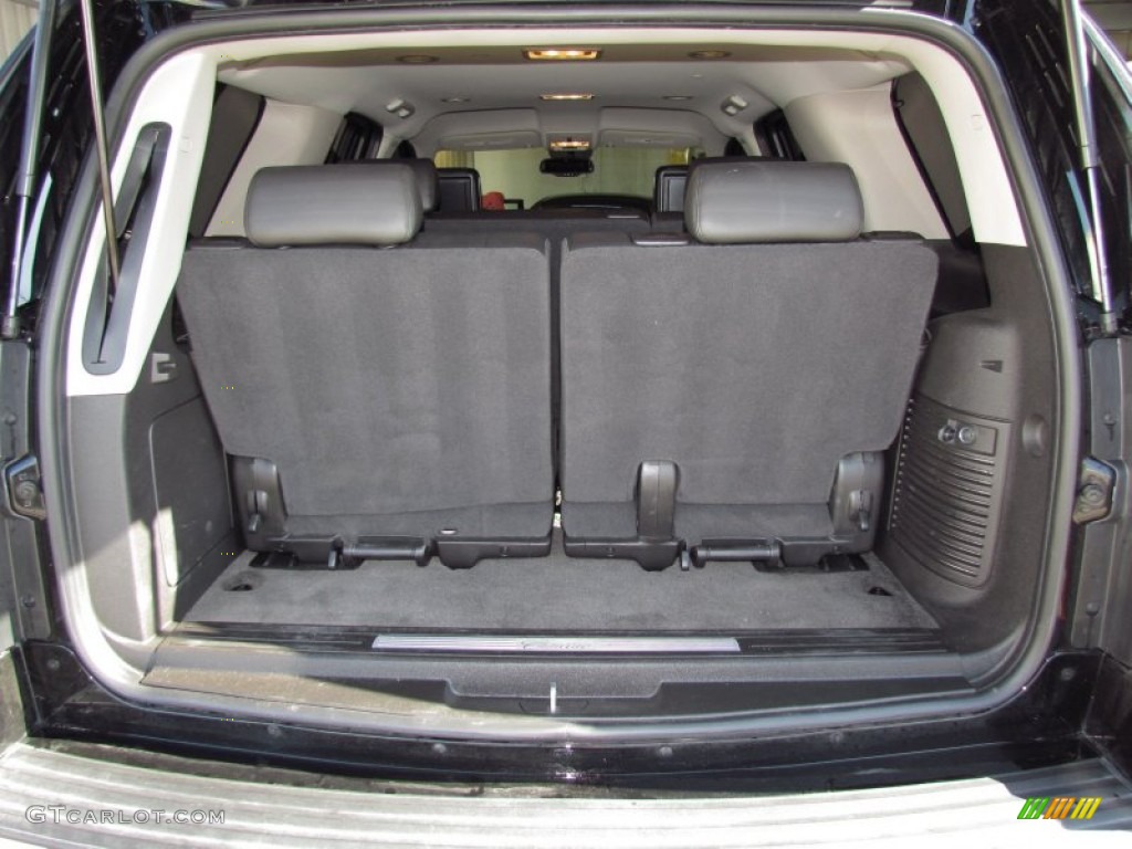 2010 Escalade  - Black Ice / Ebony photo #20