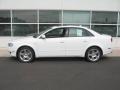 Ibis White - A4 2.0T Sedan Photo No. 9