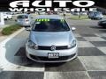 Reflex Silver Metallic - Golf 2 Door Photo No. 2