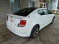 2012 Super White Scion tC   photo #2