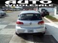 Reflex Silver Metallic - Golf 2 Door Photo No. 3