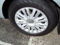 Reflex Silver Metallic - Golf 2 Door Photo No. 4