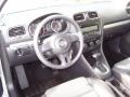 Reflex Silver Metallic - Golf 2 Door Photo No. 9