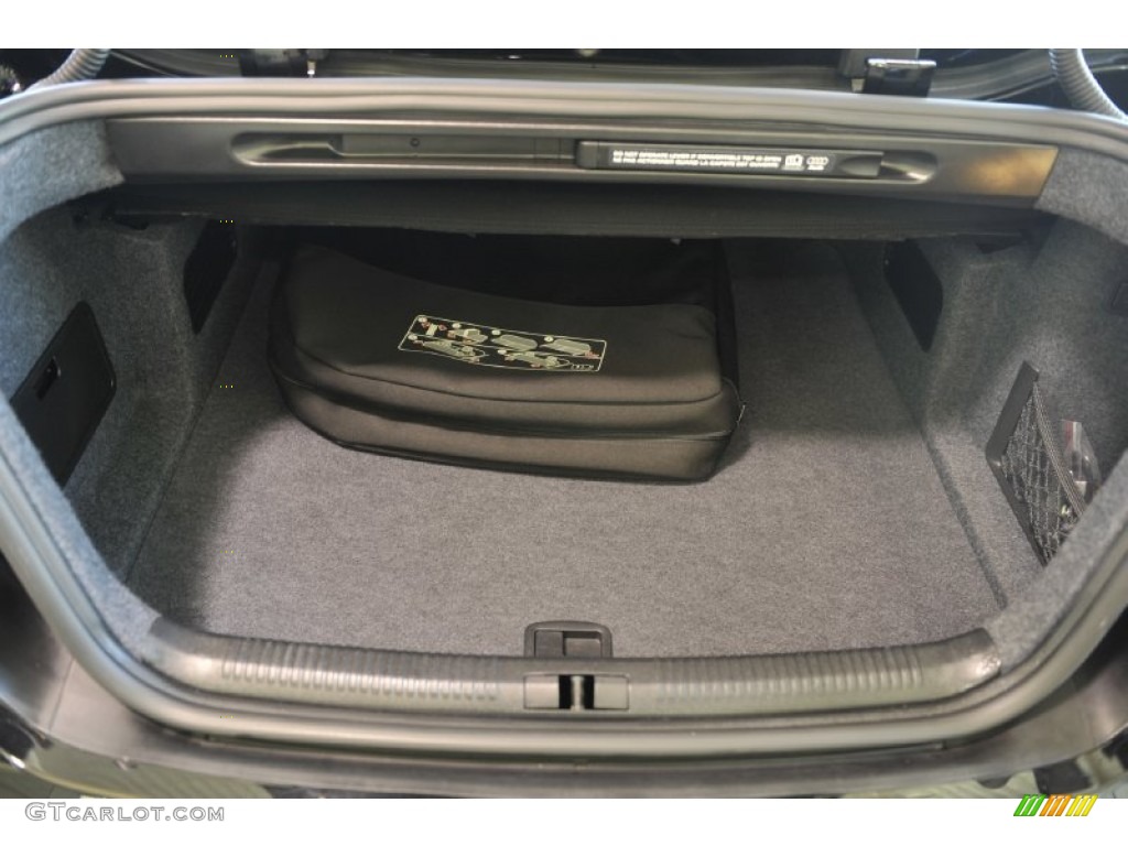2009 Audi A4 2.0T Cabriolet Trunk Photo #56931645
