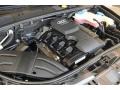 2.0 Liter FSI Turbocharged DOHC 16-Valve VVT 4 Cylinder 2009 Audi A4 2.0T Cabriolet Engine