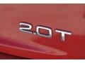 2009 Audi A4 2.0T Sedan Badge and Logo Photo