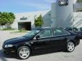 Brilliant Black - A4 2.0T Sedan Photo No. 2