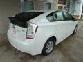 Blizzard White Pearl - Prius Hybrid III Photo No. 2