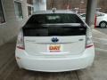 Blizzard White Pearl - Prius Hybrid III Photo No. 3
