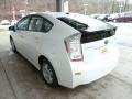 Blizzard White Pearl - Prius Hybrid III Photo No. 4