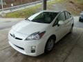 Blizzard White Pearl - Prius Hybrid III Photo No. 5