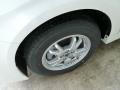 Blizzard White Pearl - Prius Hybrid III Photo No. 7