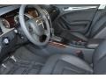 Black Interior Photo for 2012 Audi A4 #56932195