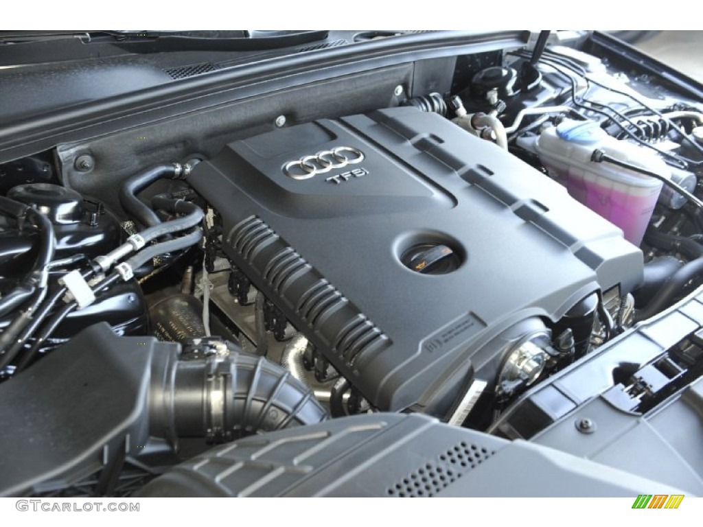 2012 Audi A4 2.0T quattro Sedan 2.0 Liter FSI Turbocharged DOHC 16-Valve VVT 4 Cylinder Engine Photo #56932366