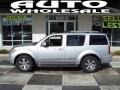 Silver Lightning 2008 Nissan Pathfinder LE
