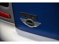 2010 Laser Blue Metallic Mini Cooper John Cooper Works Clubman  photo #7