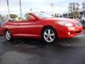 Absolutely Red - Solara SLE V6 Convertible Photo No. 2