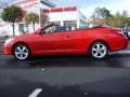 Absolutely Red - Solara SLE V6 Convertible Photo No. 6