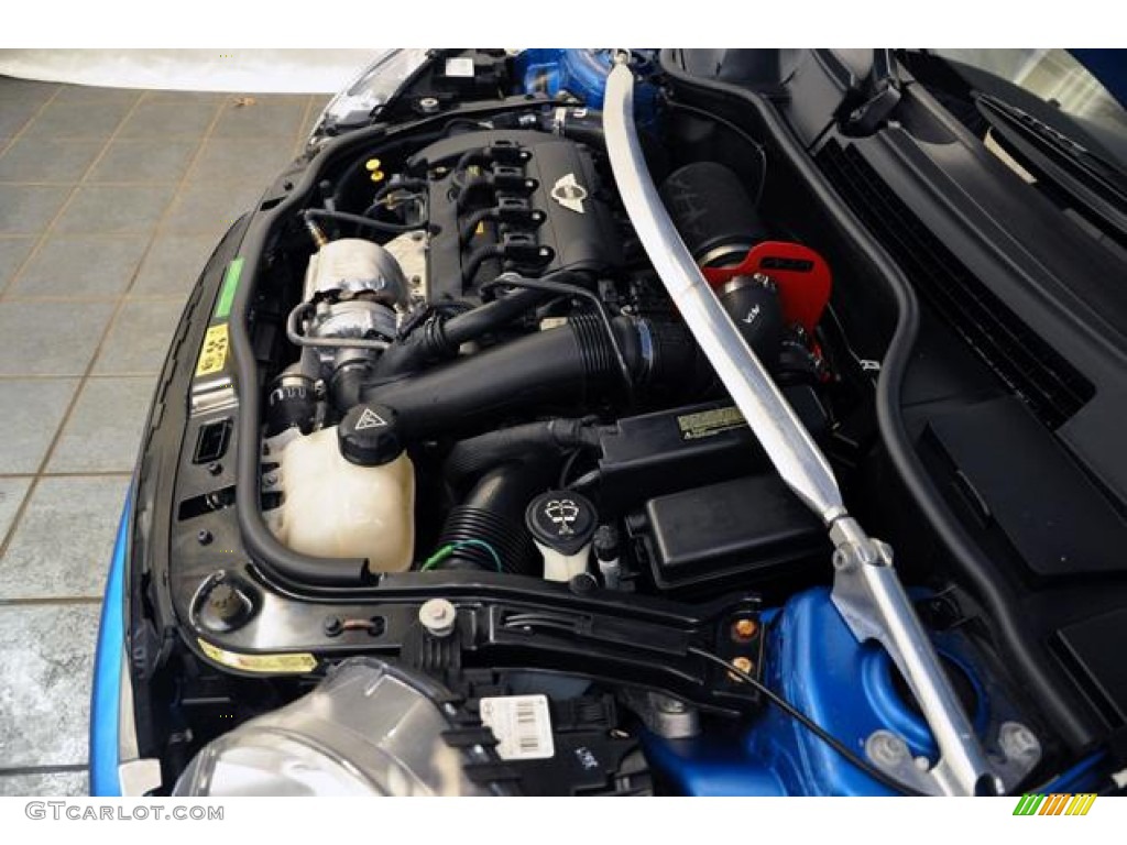 2010 Mini Cooper John Cooper Works Clubman 1.6 Liter Twin-Scroll Turbocharged DOHC 16-Valve VVT 4 Cylinder Engine Photo #56932825