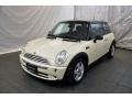 Pepper White - Cooper Hardtop Photo No. 1
