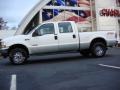 2004 Oxford White Ford F250 Super Duty FX4 Crew Cab 4x4  photo #6