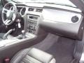 Charcoal Black Dashboard Photo for 2011 Ford Mustang #56933205