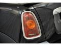 2010 Midnight Black Metallic Mini Cooper Convertible  photo #8