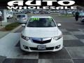 Premium White Pearl - TSX Sedan Photo No. 2