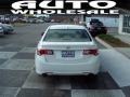 Premium White Pearl - TSX Sedan Photo No. 3