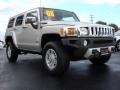 2008 Boulder Gray Metallic Hummer H3 X  photo #1