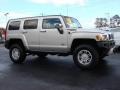 Boulder Gray Metallic - H3 X Photo No. 2