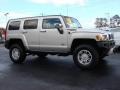 2008 Boulder Gray Metallic Hummer H3 X  photo #2