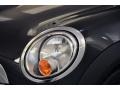 2010 Midnight Black Metallic Mini Cooper Convertible  photo #28