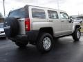 2008 Boulder Gray Metallic Hummer H3 X  photo #4