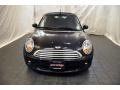 2010 Midnight Black Metallic Mini Cooper Convertible  photo #29