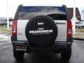 Boulder Gray Metallic - H3 X Photo No. 5
