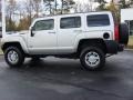 2008 Boulder Gray Metallic Hummer H3 X  photo #7