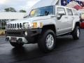 Boulder Gray Metallic - H3 X Photo No. 8