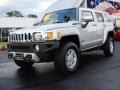 2008 Boulder Gray Metallic Hummer H3 X  photo #8