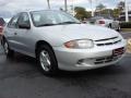 Ultra Silver Metallic - Cavalier Sedan Photo No. 1