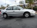 2004 Ultra Silver Metallic Chevrolet Cavalier Sedan  photo #3