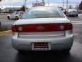 Ultra Silver Metallic - Cavalier Sedan Photo No. 5