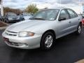 Ultra Silver Metallic - Cavalier Sedan Photo No. 8