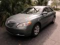 Aloe Green Metallic - Camry LE Photo No. 4