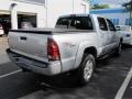 2005 Silver Streak Mica Toyota Tacoma PreRunner TRD Sport Double Cab  photo #2