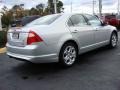 2010 Brilliant Silver Metallic Ford Fusion SE V6  photo #4