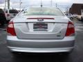 2010 Brilliant Silver Metallic Ford Fusion SE V6  photo #5